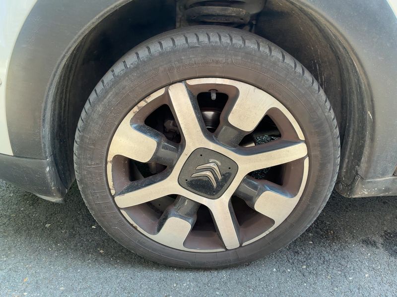 car Citroën C4 Cactus id80404 photo #7