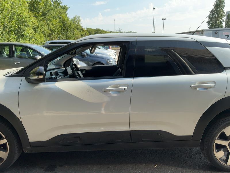 car Citroën C4 Cactus id80404 photo #8
