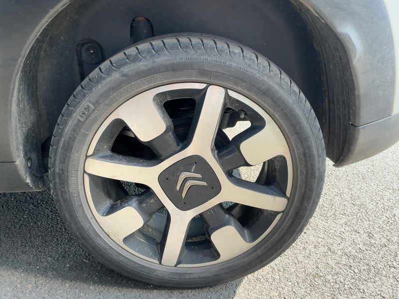 car Citroën C4 Cactus id80404 photo #9