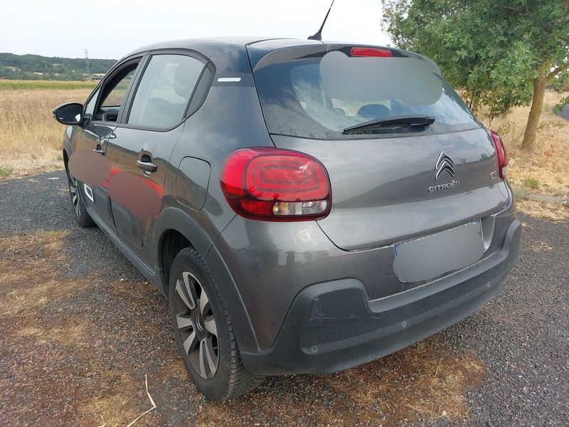 car Citroën C3 id80416 photo #2