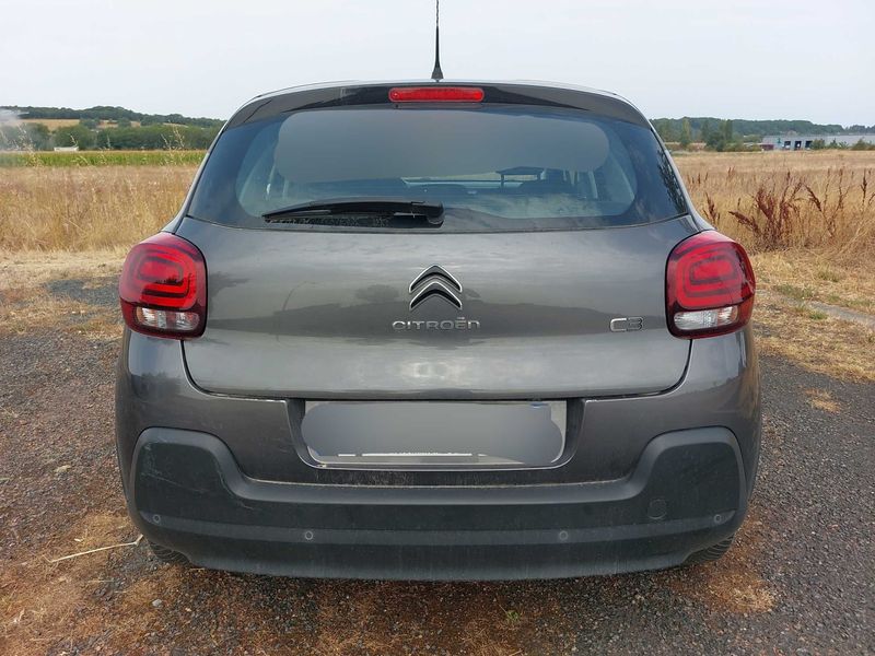 car Citroën C3 id80416 photo #3