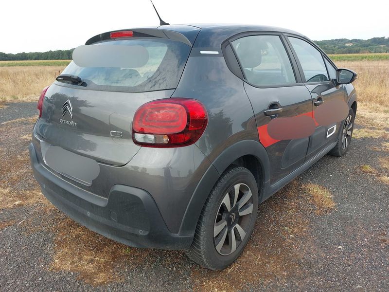 car Citroën C3 id80416 photo #4