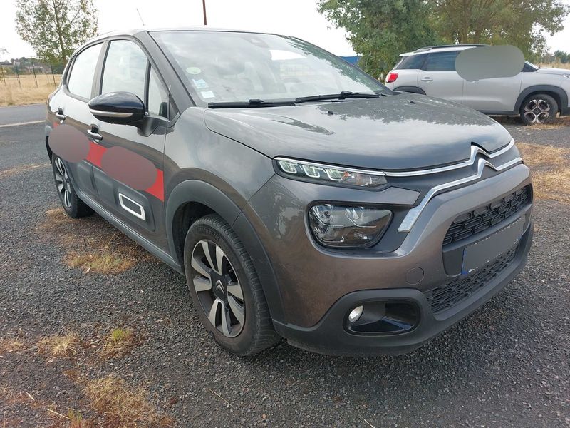 car Citroën C3 id80416 photo #7