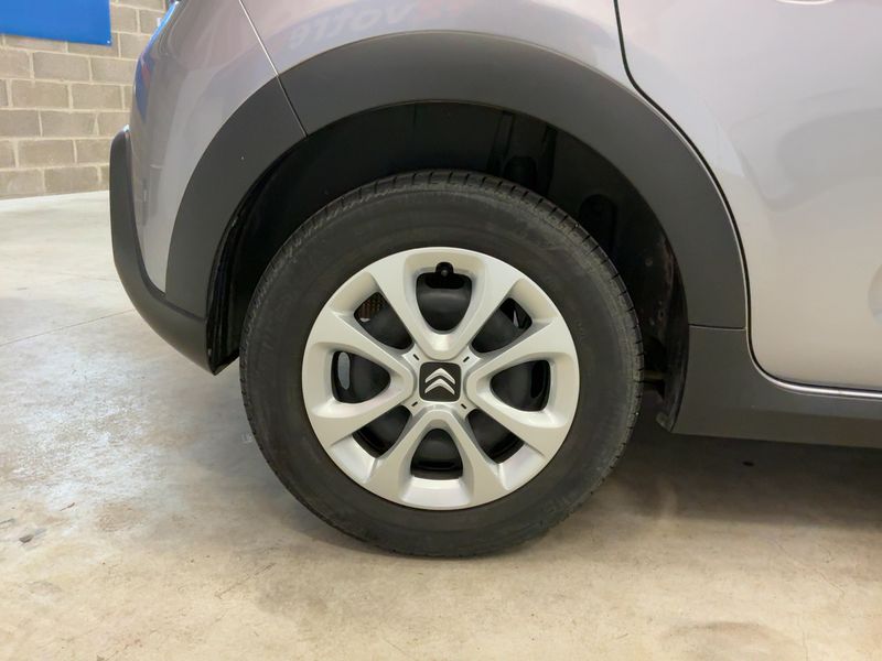 car Citroën C3 id80418 photo #10