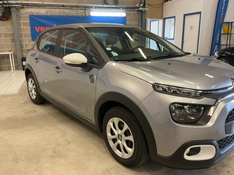 car Citroën C3 id80418 photo #13