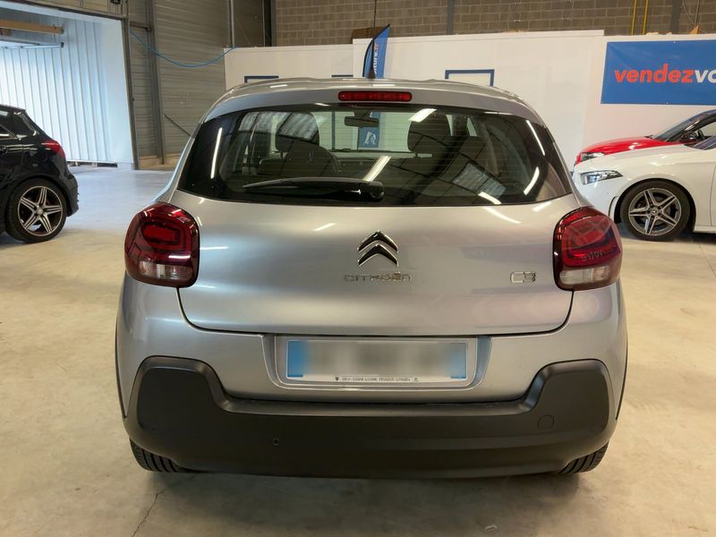 car Citroën C3 id80418 photo #3