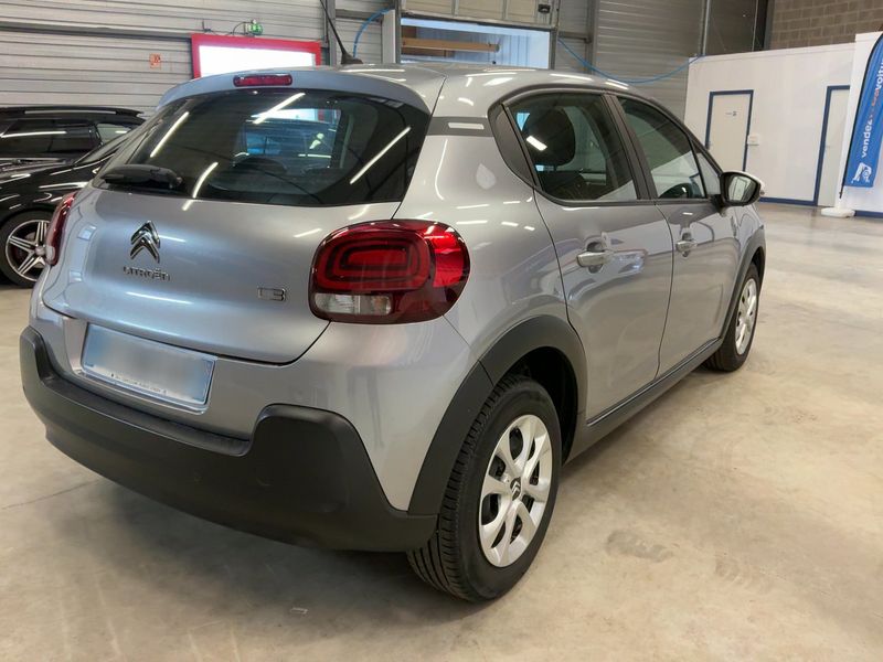 car Citroën C3 id80418 photo #4
