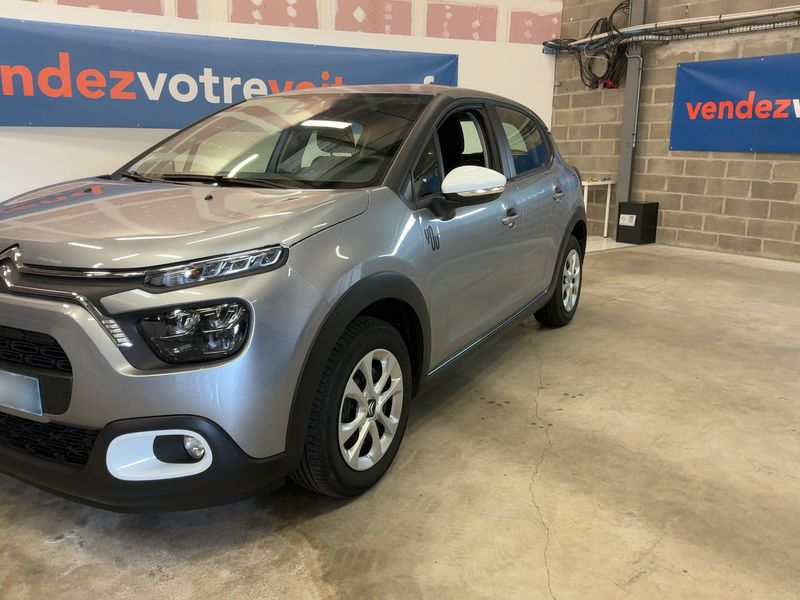 car Citroën C3 id80418 photo #6