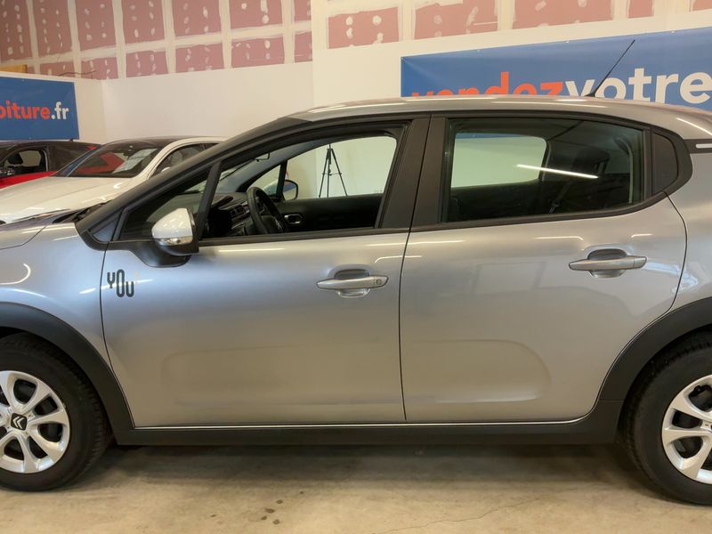 car Citroën C3 id80418 photo #8