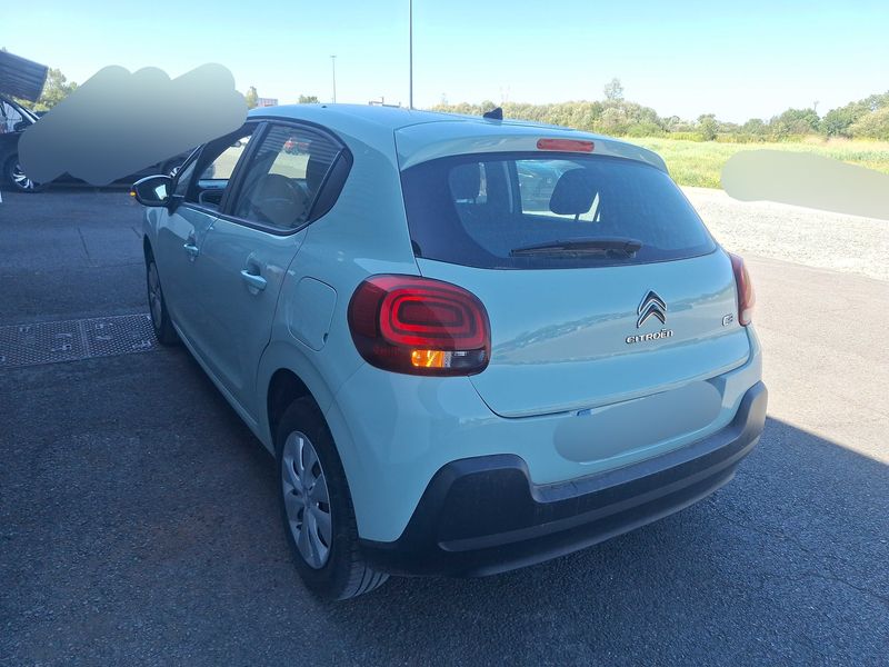 car Citroën C3 id80420 photo #2