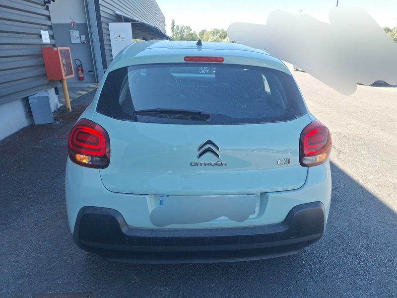 car Citroën C3 id80420 photo #3