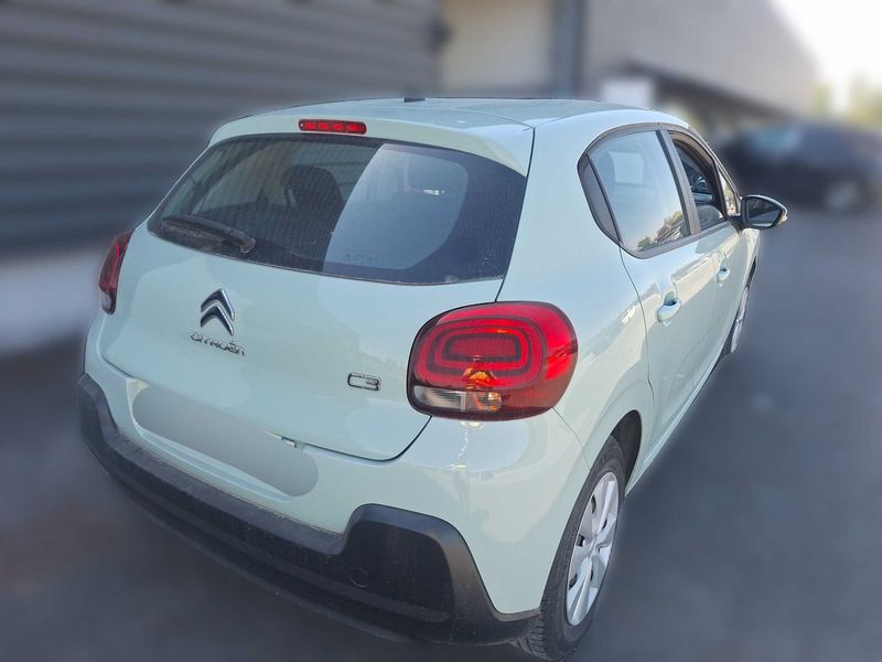 car Citroën C3 id80420 photo #4