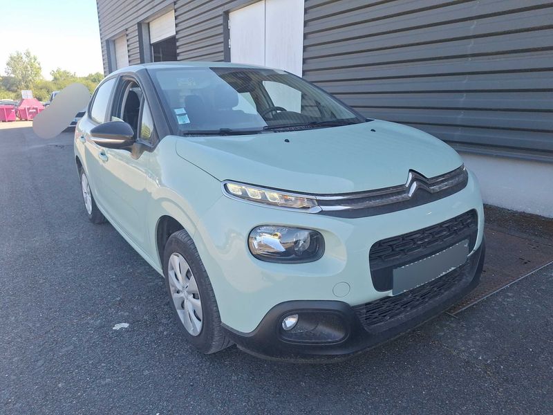 car Citroën C3 id80420 photo #7