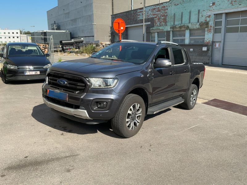 car Ford Ranger id80430 main photo