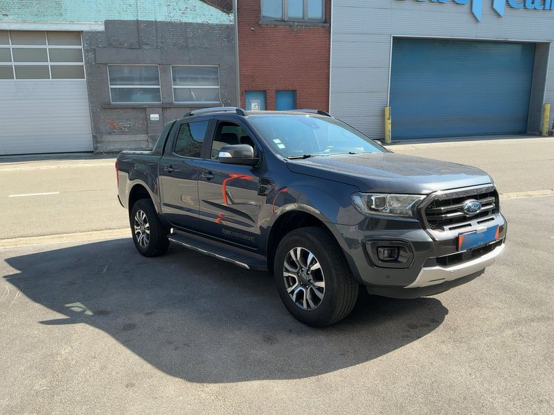 car Ford Ranger id80430 photo #13