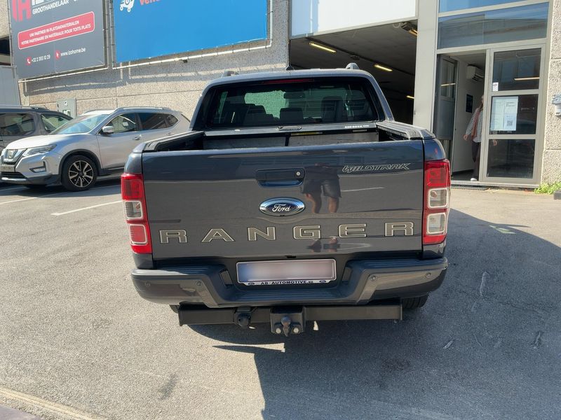 car Ford Ranger id80430 photo #3