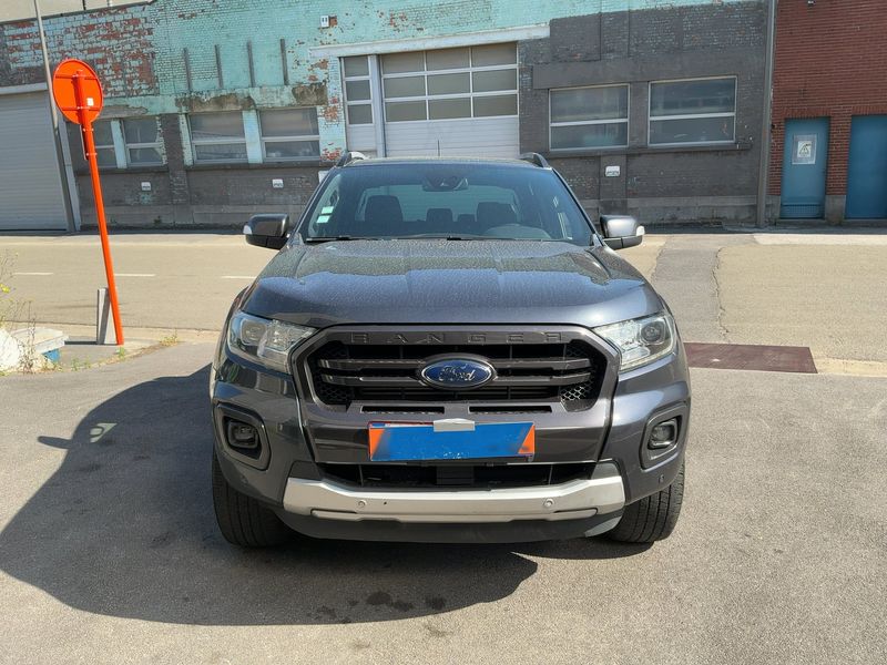 car Ford Ranger id80430 photo #5