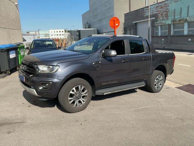 car Ford Ranger id80430 photo #6