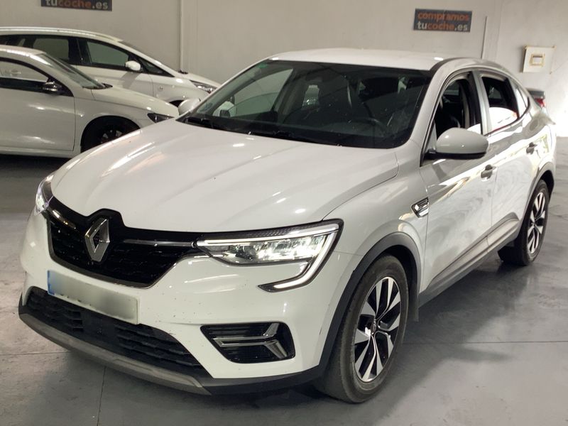 car Renault Arkana id80448 main photo