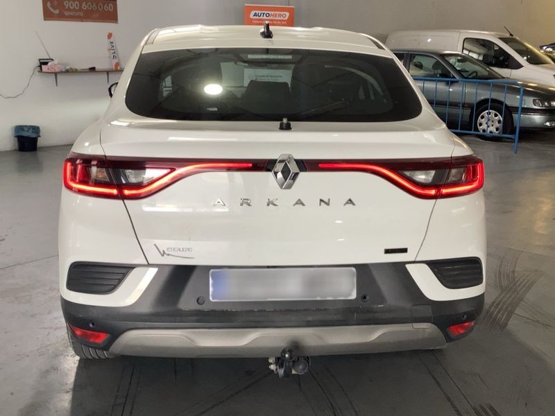 car Renault Arkana id80448 photo #3