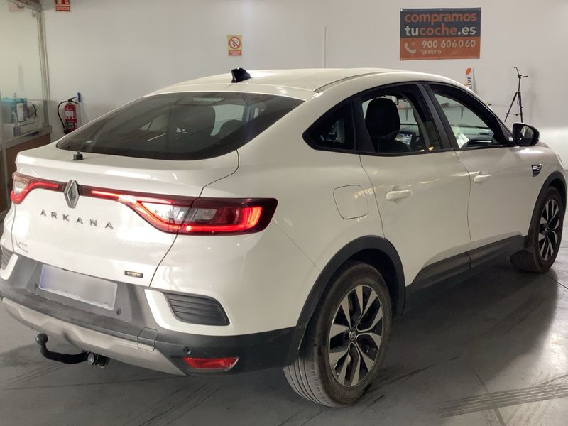 car Renault Arkana id80448 photo #4