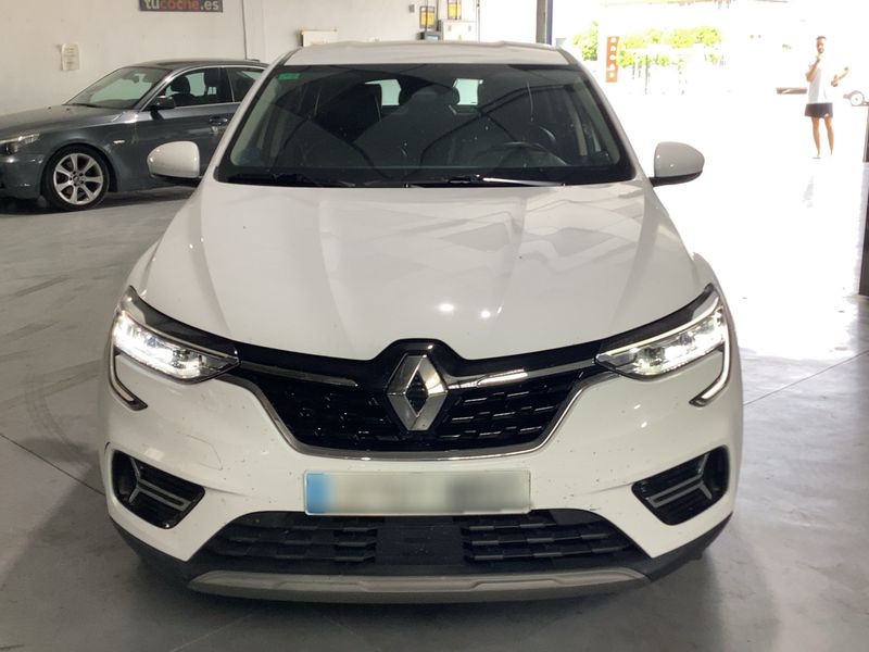 car Renault Arkana id80448 photo #5