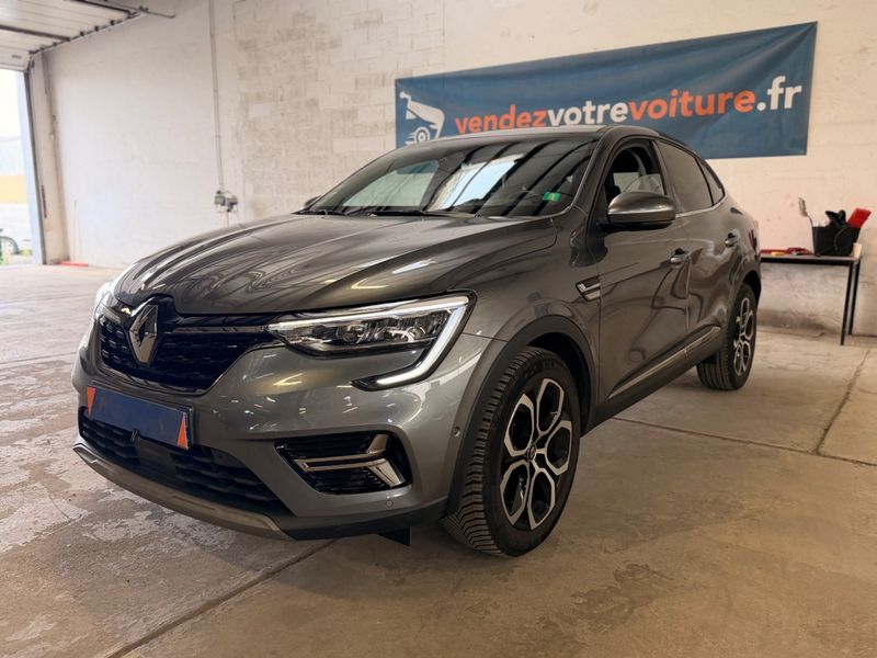 car Renault Arkana id80449 main photo