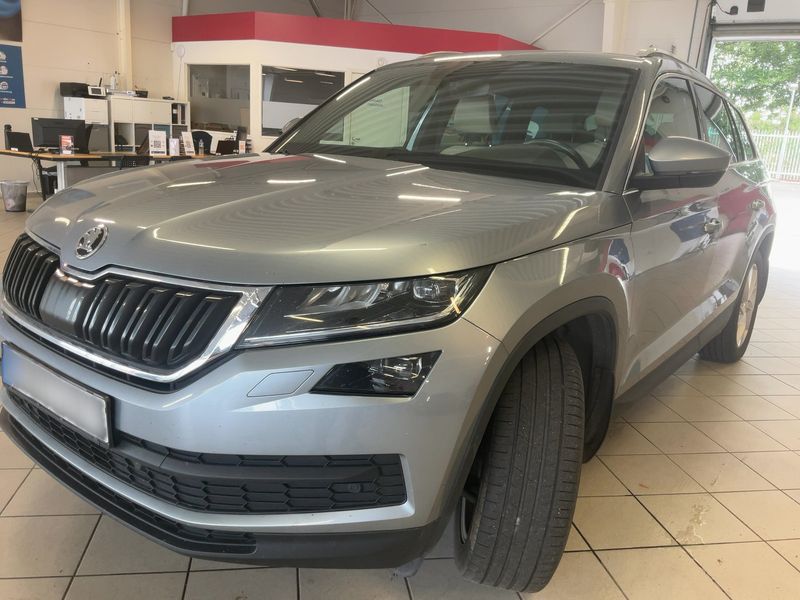 car Skoda Kodiaq id80452 main photo