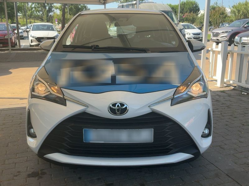 car Toyota Yaris id80457 photo #5