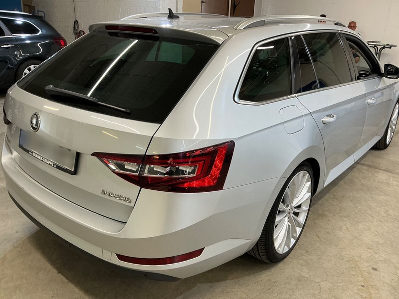 car Skoda Superb id80459 photo #4