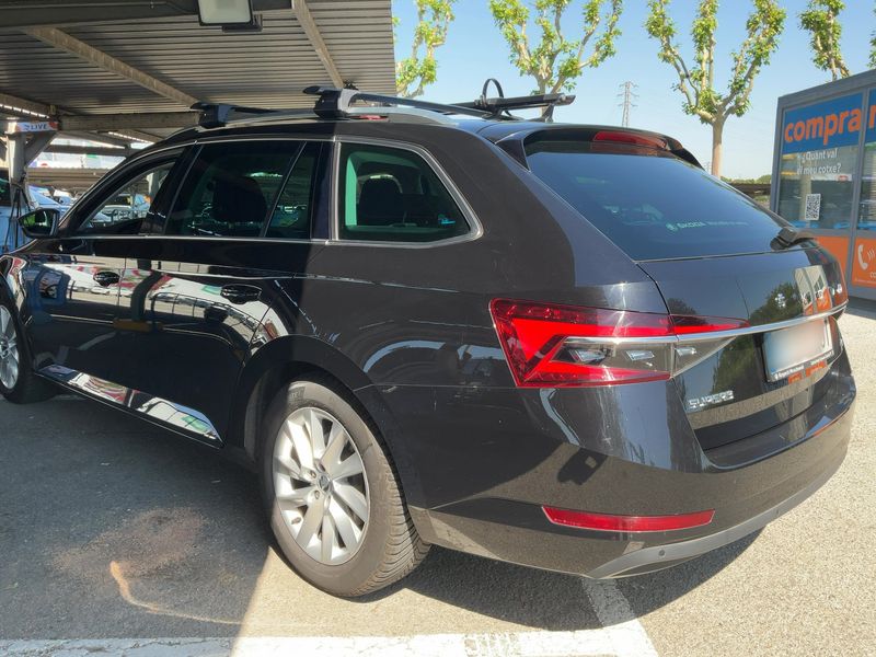 car Skoda Superb id80462 photo #2