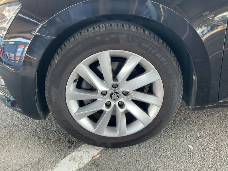 car Skoda Superb id80462 photo #7