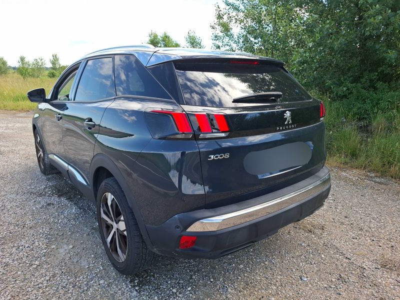 car Peugeot 3008 id80470 photo #2