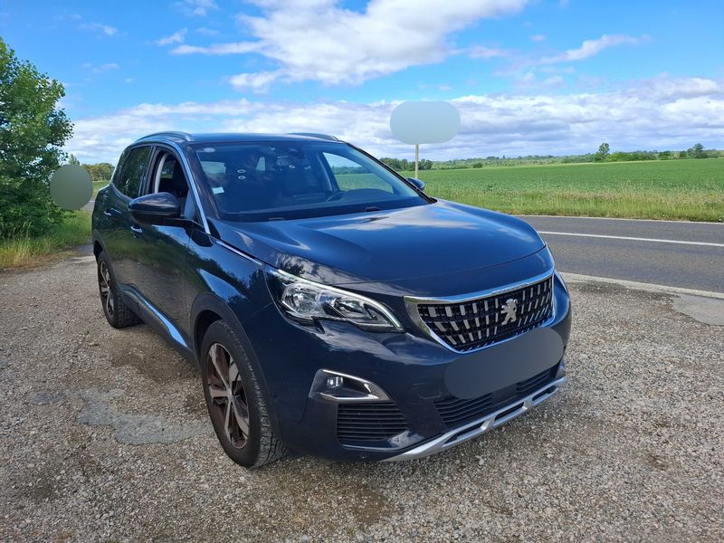 car Peugeot 3008 id80470 photo #7