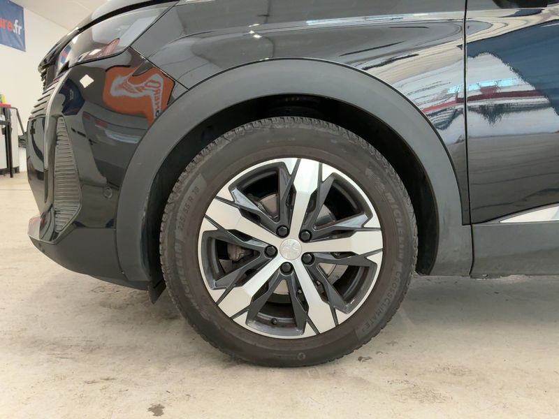 car Peugeot 5008 id80475 photo #7