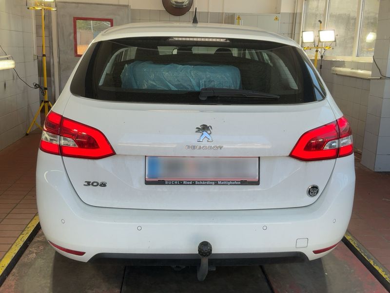 car Peugeot 308 id80478 photo #3
