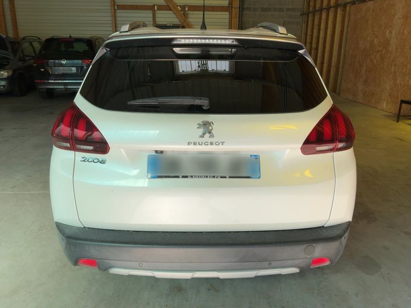car Peugeot 2008 id80480 photo #3