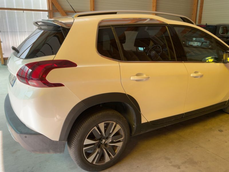 car Peugeot 2008 id80480 photo #4