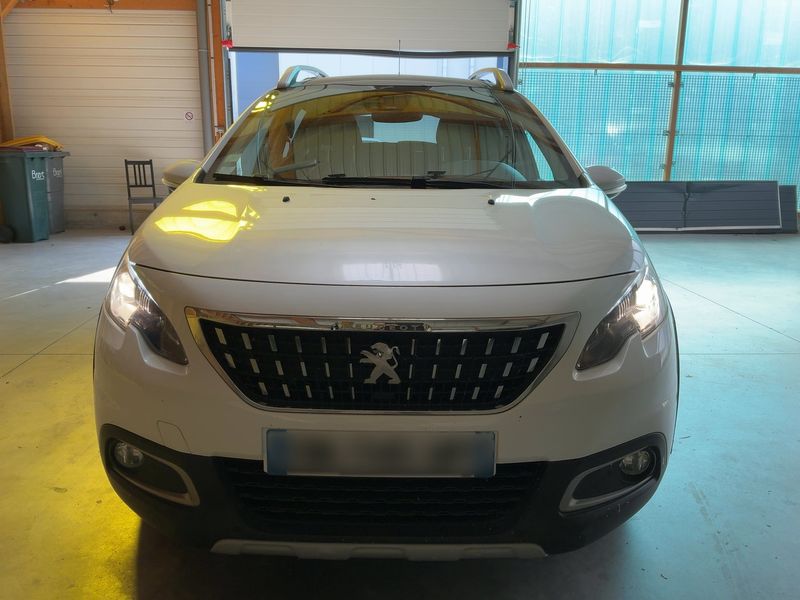 car Peugeot 2008 id80480 photo #5