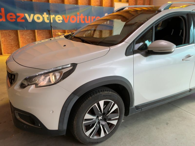 car Peugeot 2008 id80480 photo #6