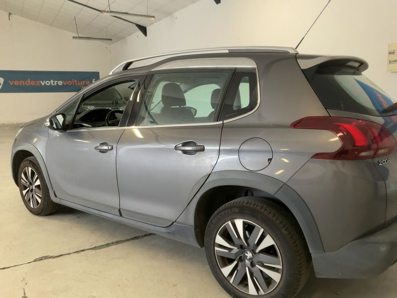 car Peugeot 2008 id80482 photo #2
