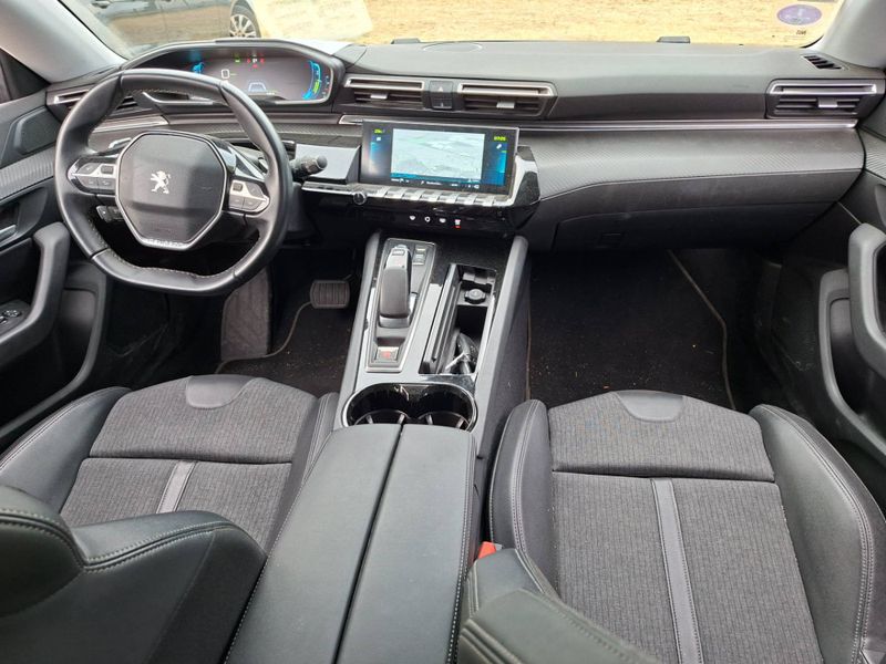 car Peugeot 508 id80486 photo #10
