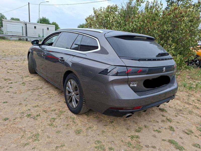 car Peugeot 508 id80486 photo #2