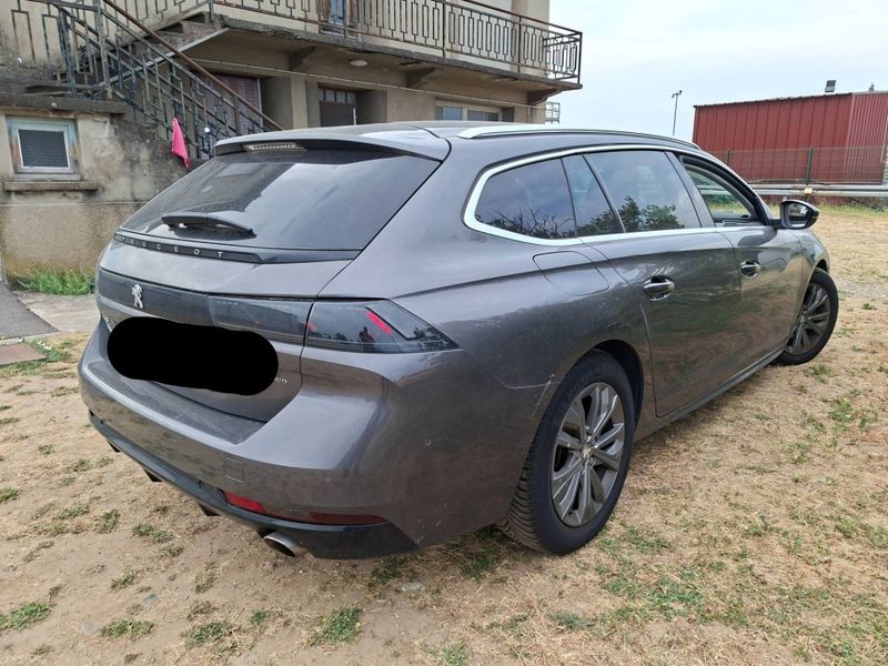 car Peugeot 508 id80486 photo #4