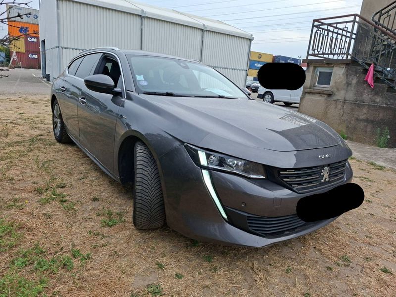 car Peugeot 508 id80486 photo #7