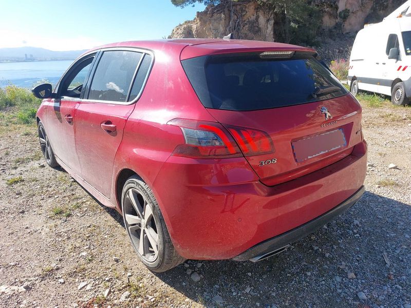 car Peugeot 308 id80496 photo #2