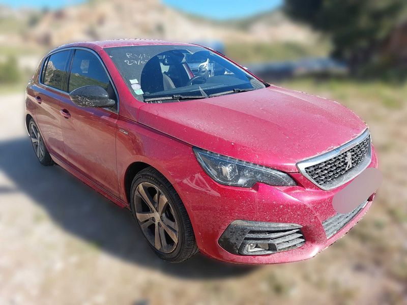 car Peugeot 308 id80496 photo #7