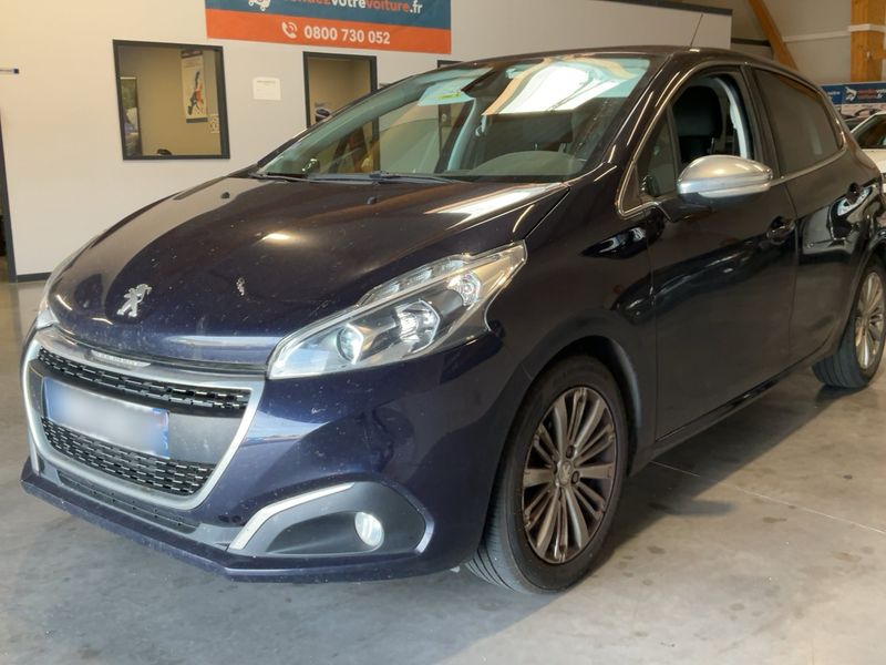 car Peugeot 208 id80497 main photo