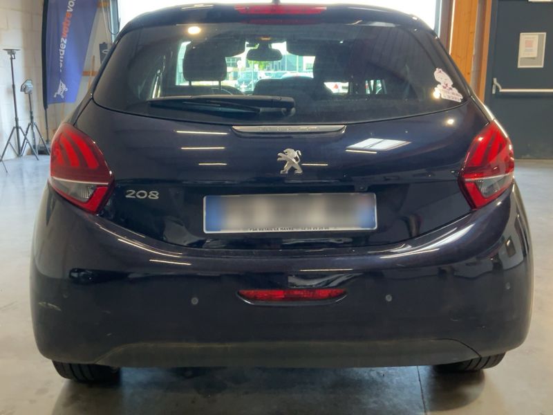 car Peugeot 208 id80497 photo #3