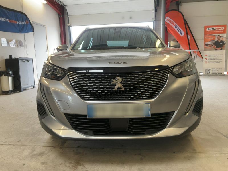 car Peugeot 2008 id80498 photo #5